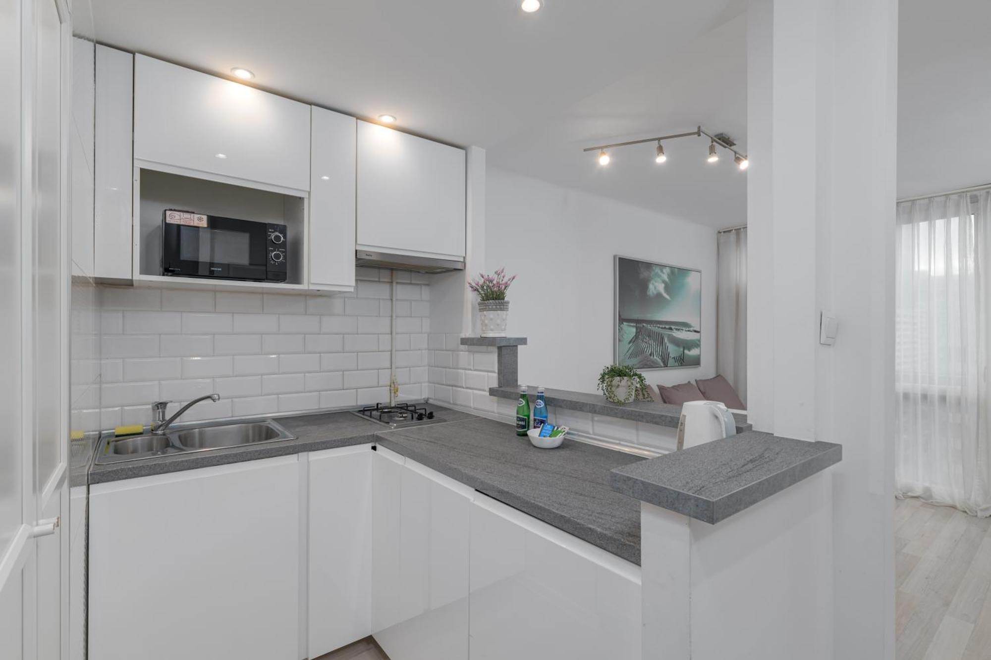 Jana Pawla Ii 20 By Nyx Apartment *