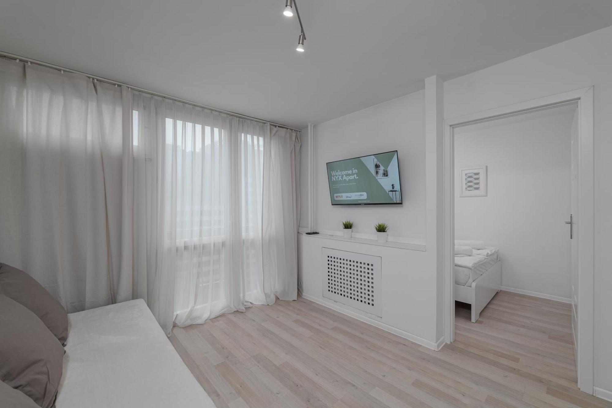 Jana Pawla Ii 20 By Nyx Apartment *