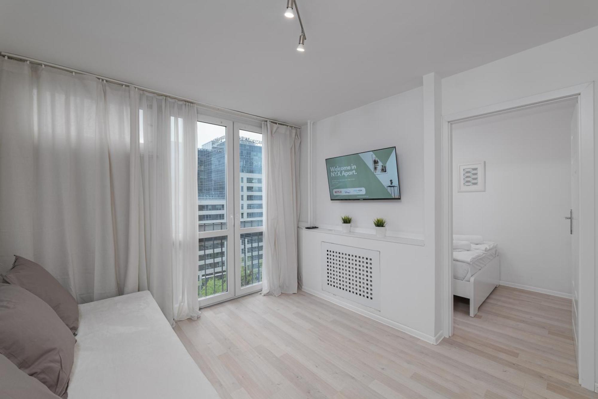 Apartment Jana Pawla Ii 20 By Nyx Warsaw